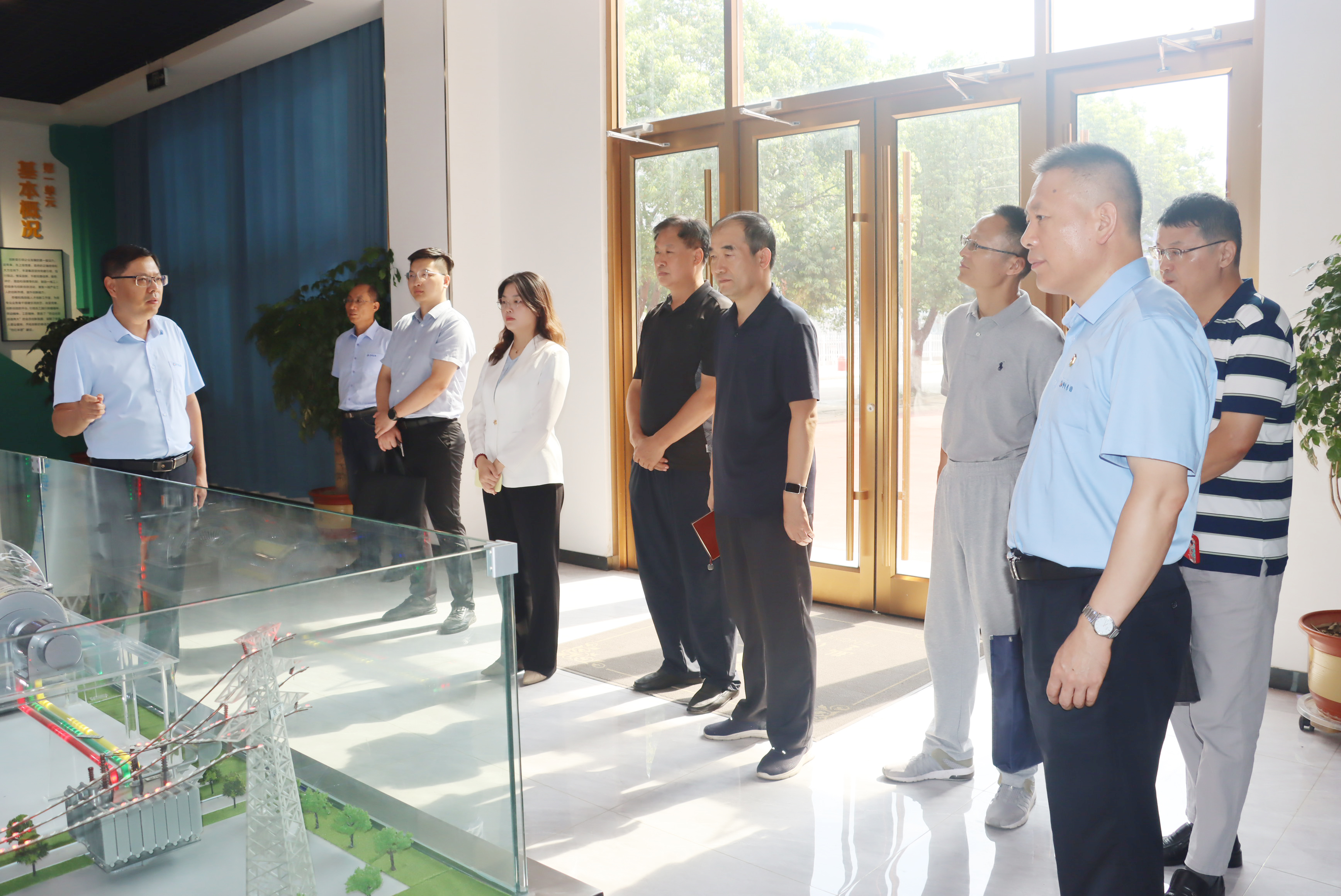 要聞 | 市青年發(fā)展中心來(lái)集團(tuán)開展青年工作專題調(diào)研